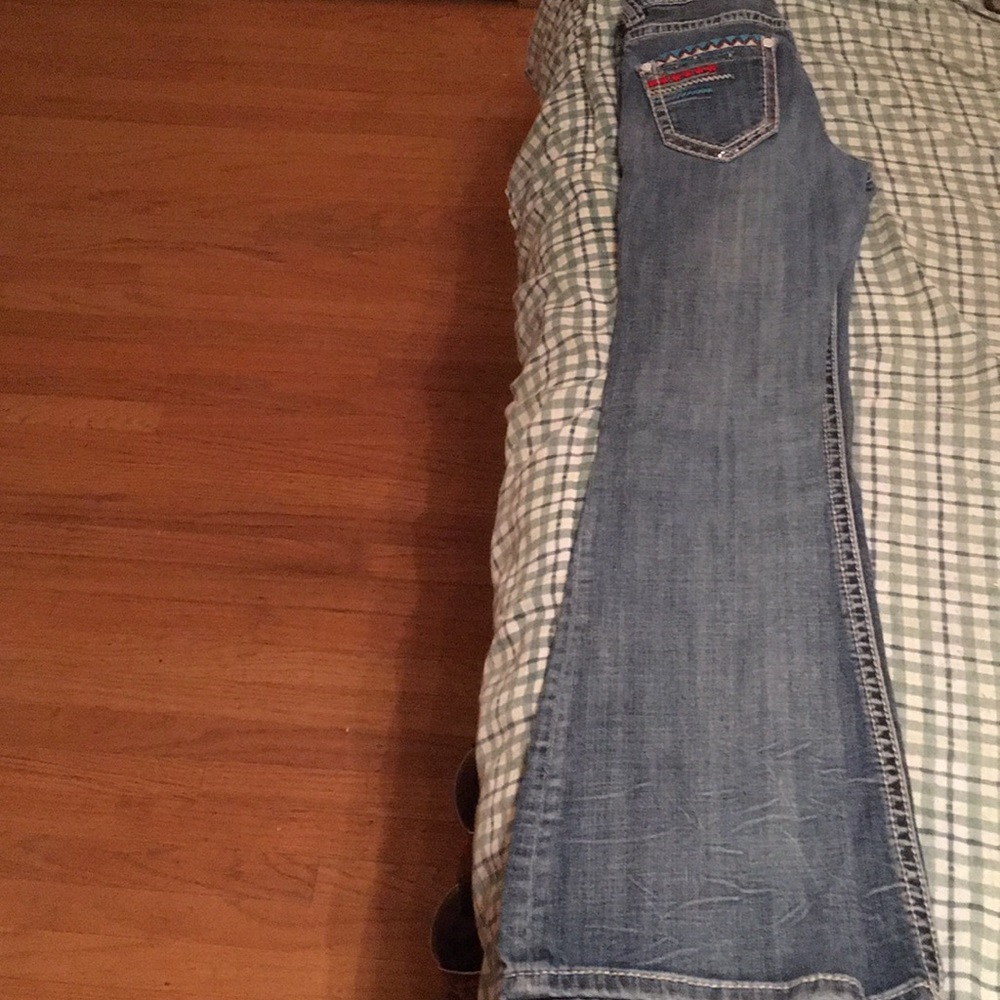 Rock&Roll bootcut jeans